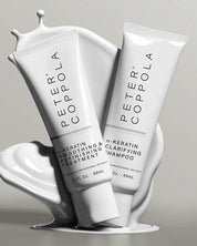 a-Keratin Smoothing & Refinishing Treatment Kit