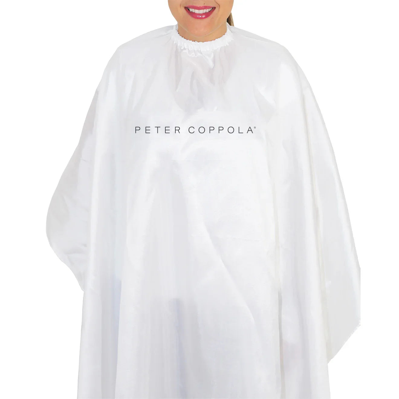 Signature White Cape – Peter Coppola