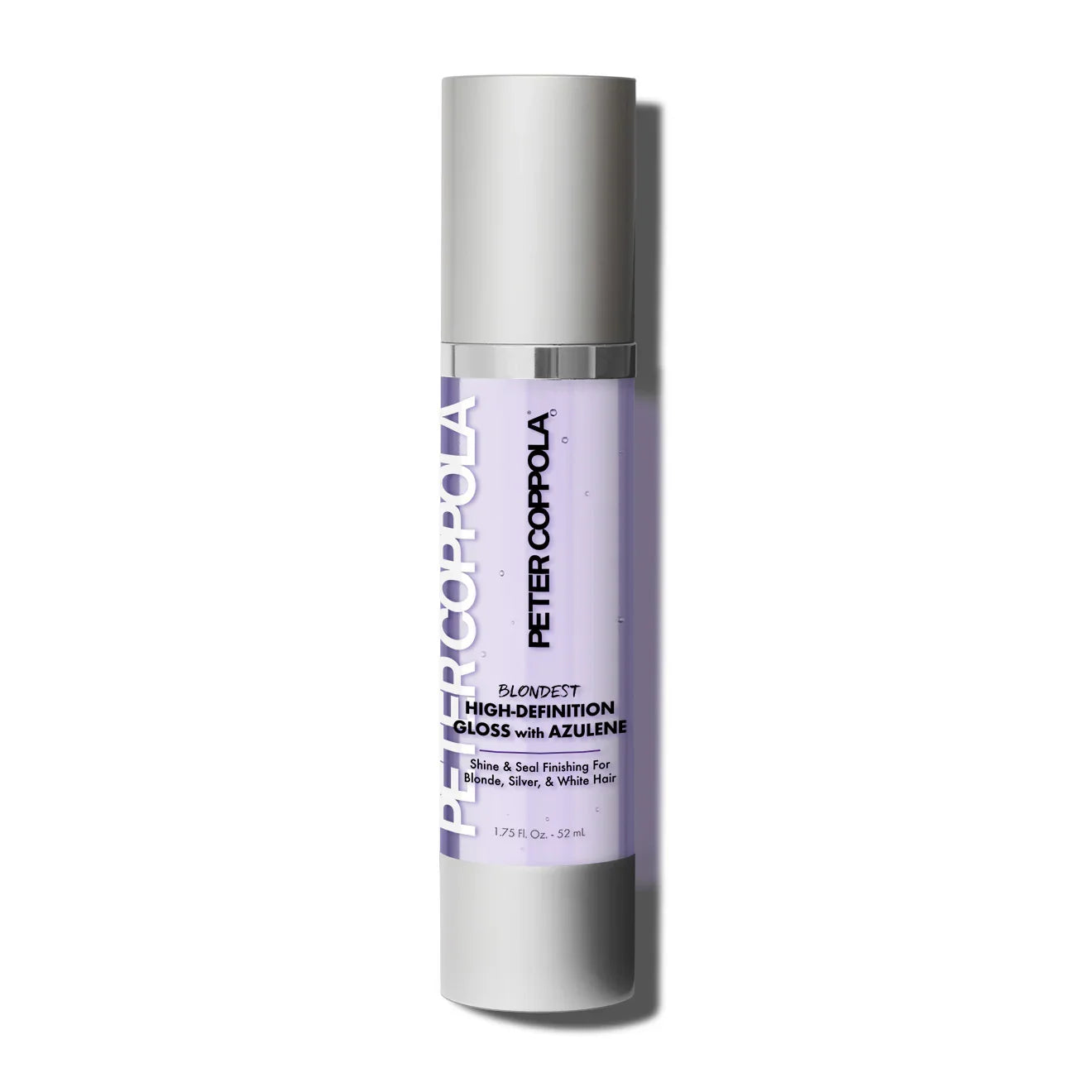 Color Command High Definition Gloss with Azulene by Peter Coppola
