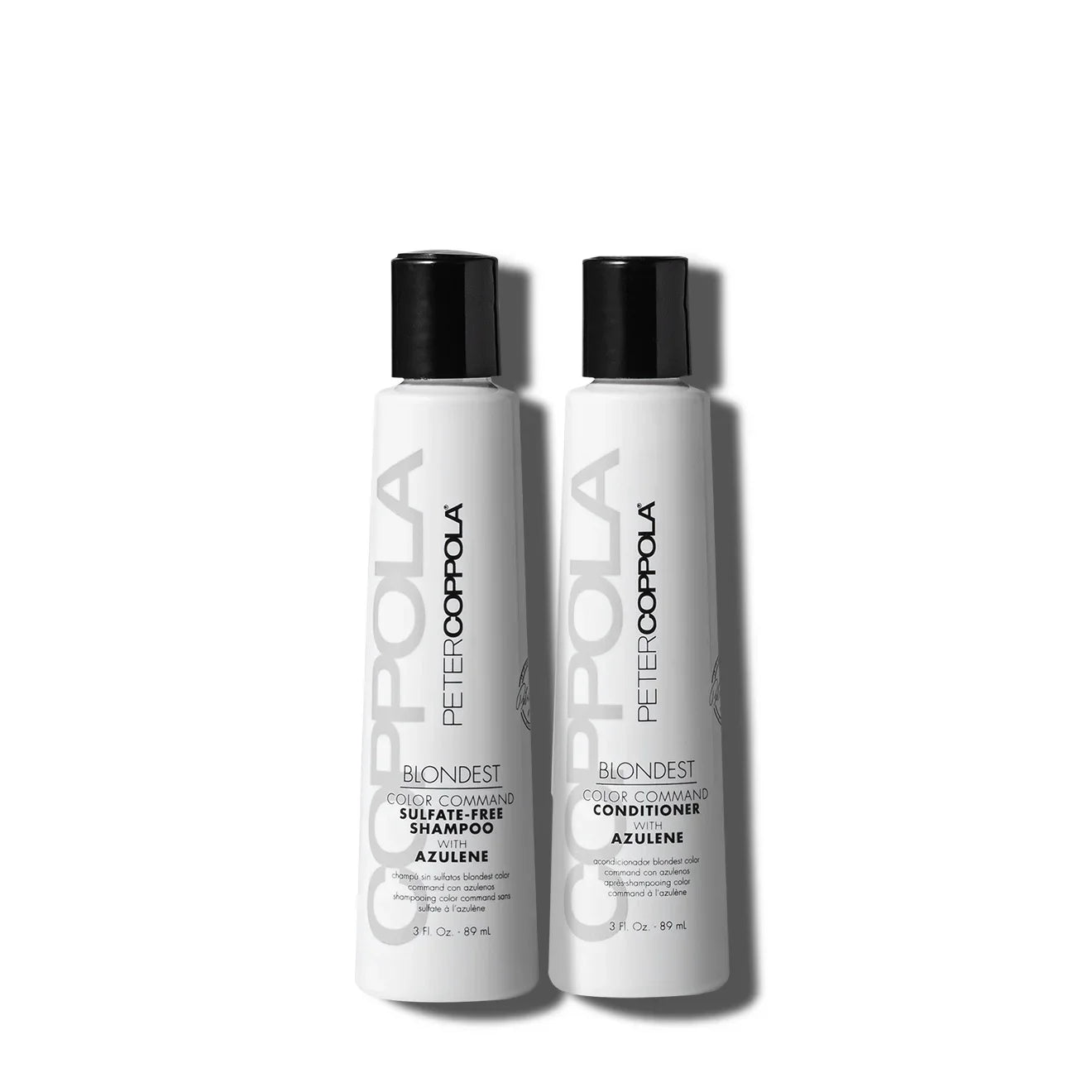 Blondest Shampoo & Conditioner Duo