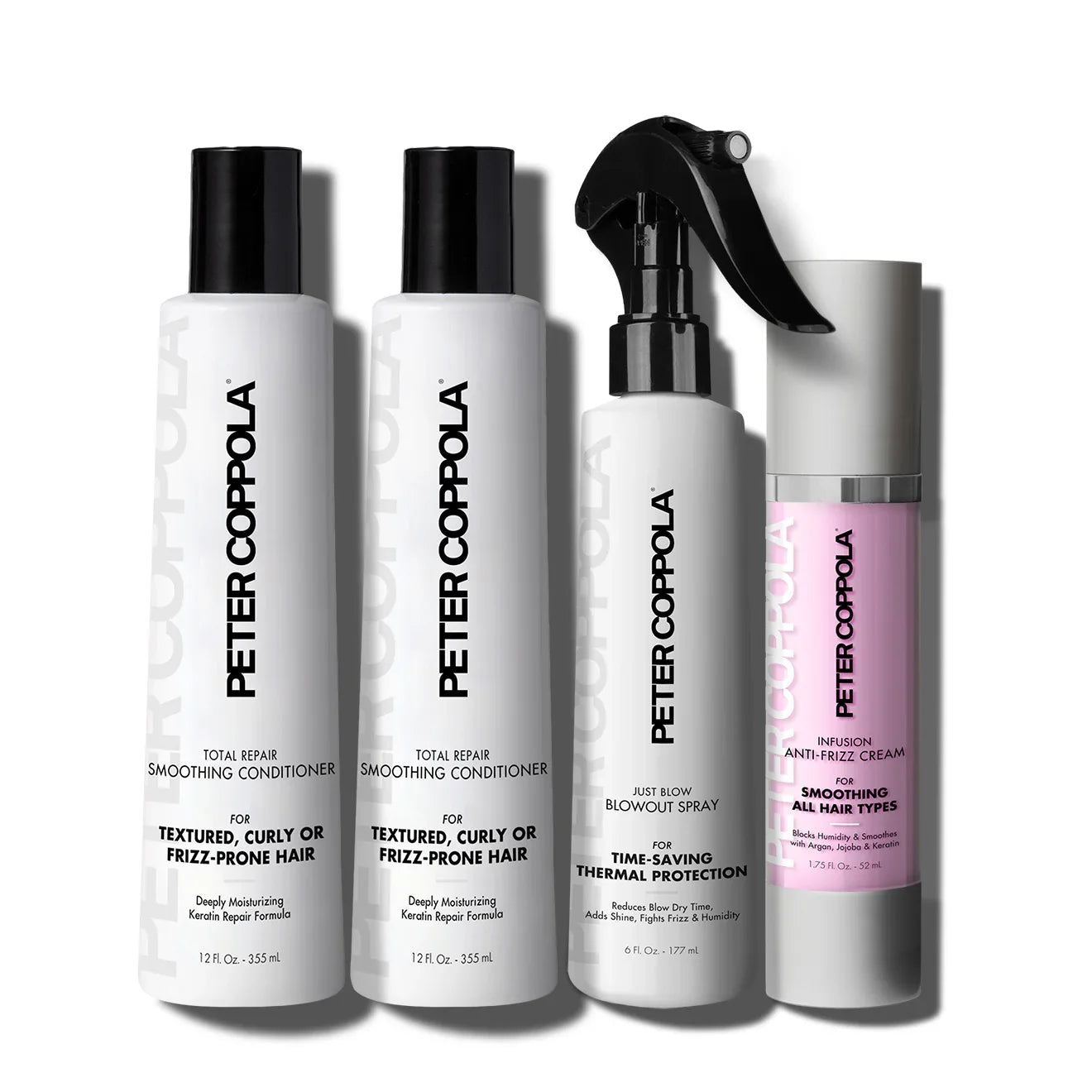 Frizz Fighter Bundle – Peter Coppola