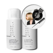 a-Keratin Smoothing & Refinishing Treatment Kit