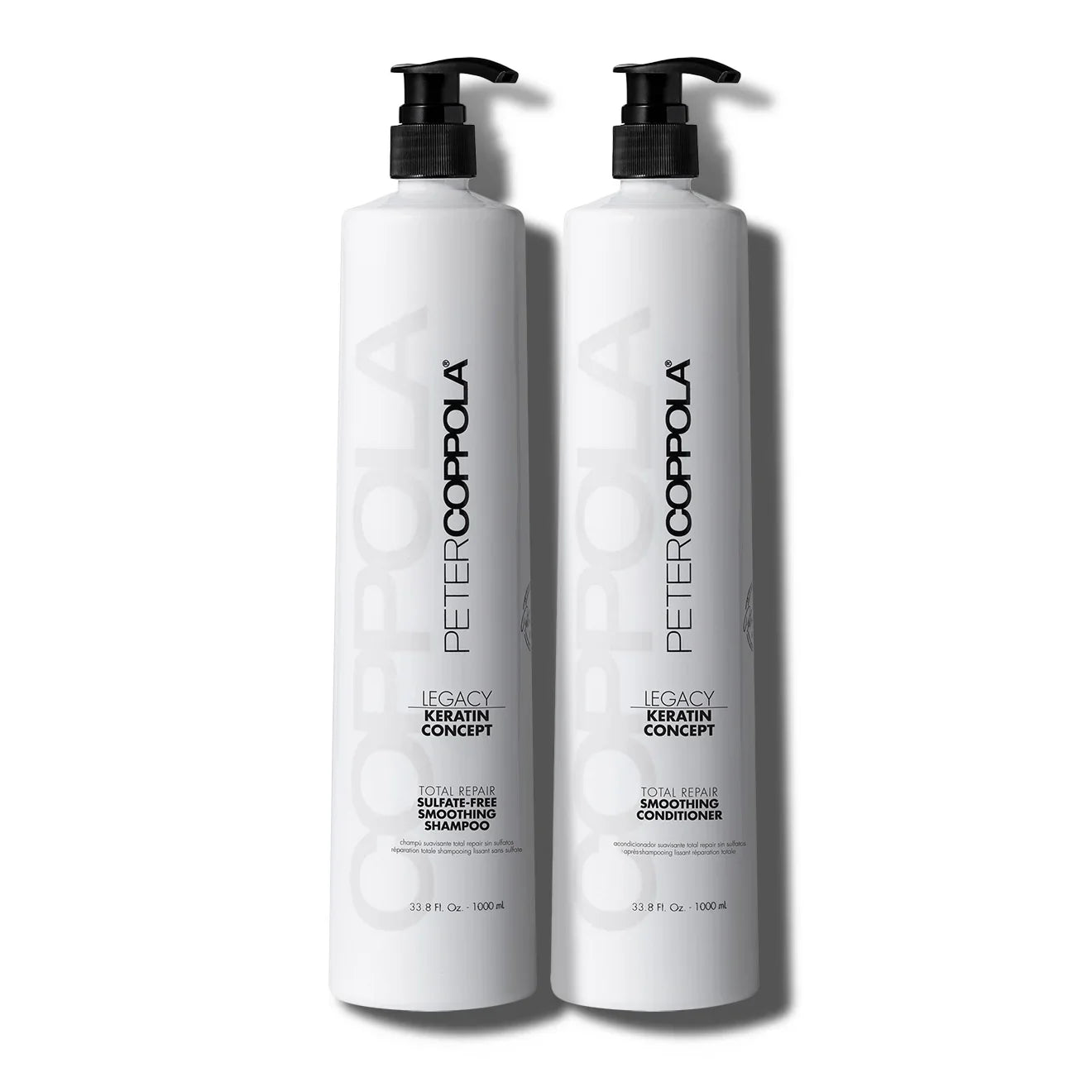 Total Repair Shampoo & Conditioner Duo