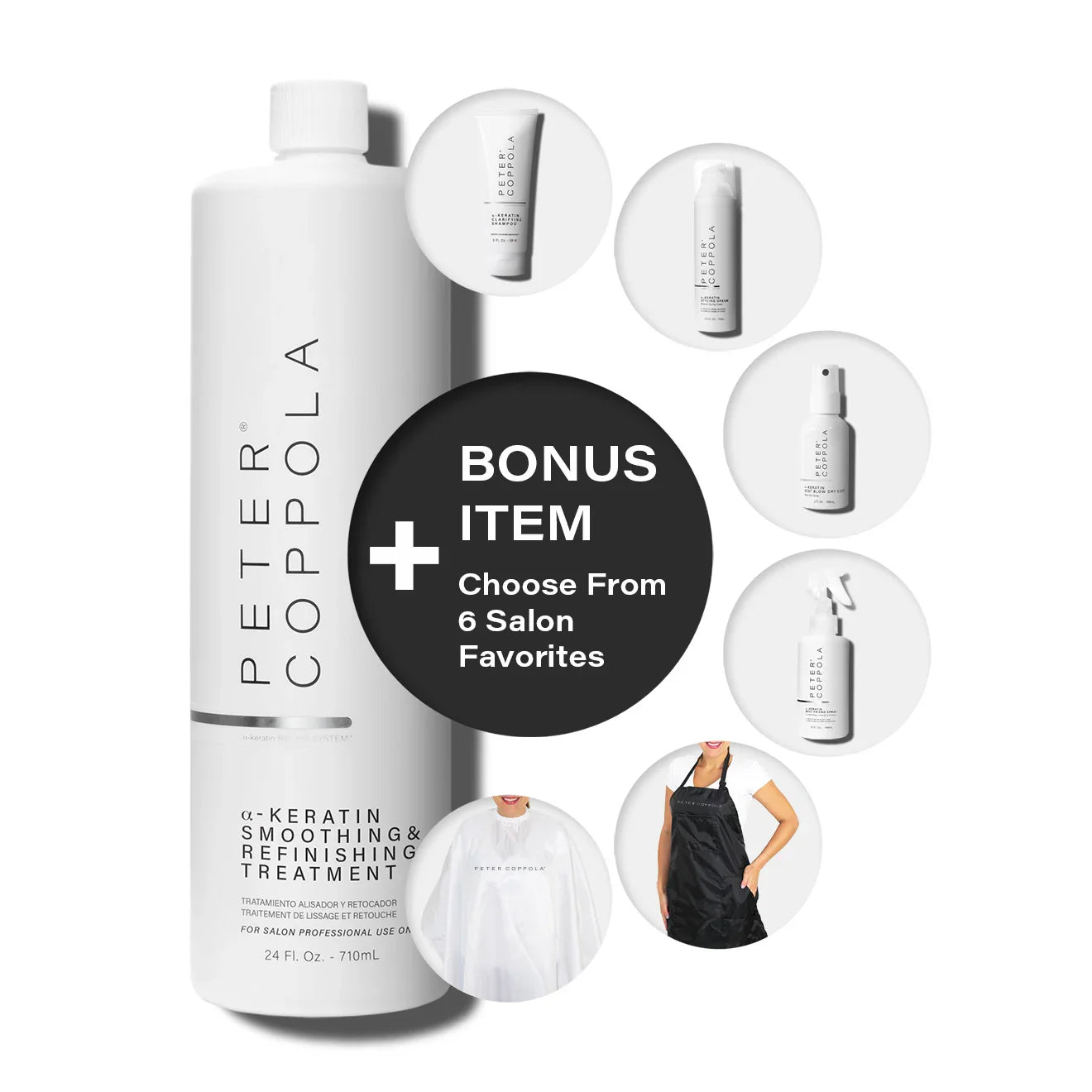 24 oz. Smoothing Treatment — Includes 1 Bonus Item