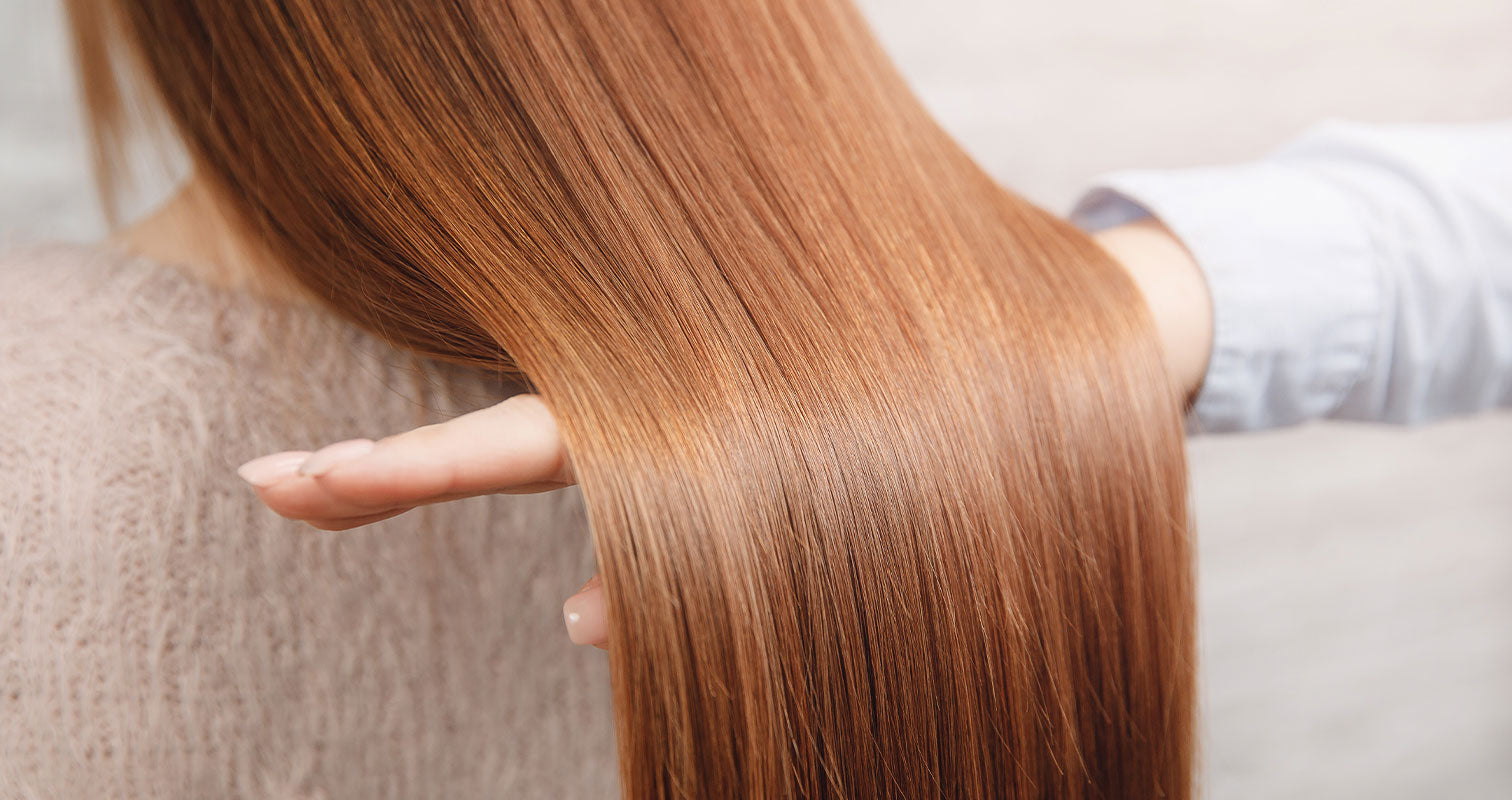 What Is Human Hair Made Of?