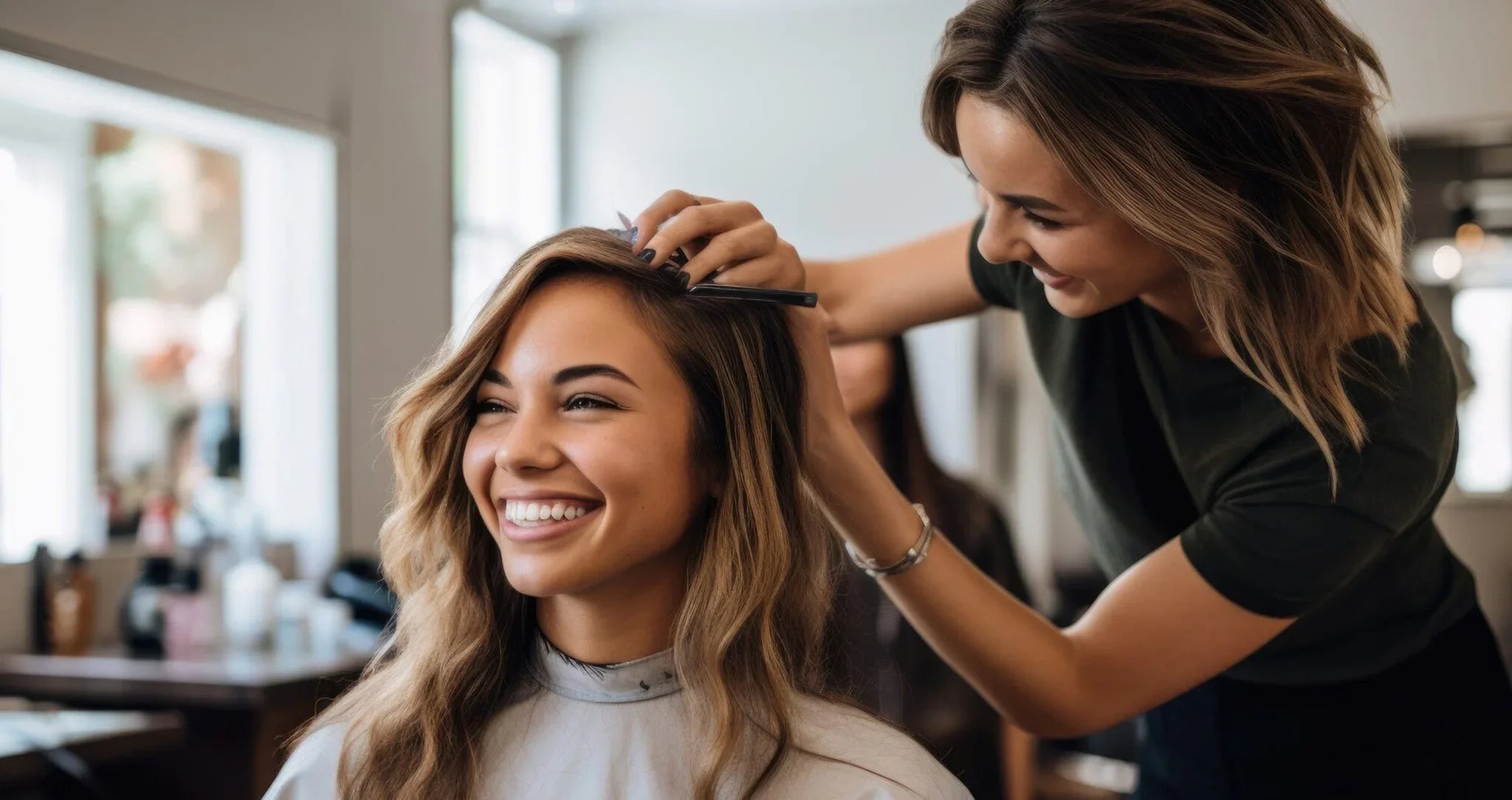 What Are the Dangers of Formaldehyde in Hair Products?