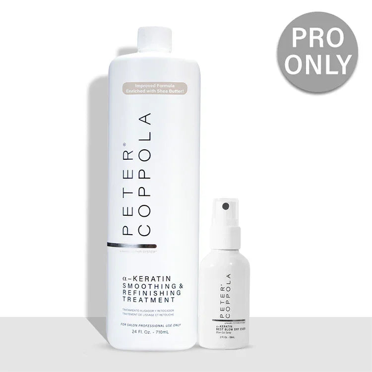 24 oz. Smoothing Treatment — Includes 1 Bonus Item – Peter Coppola