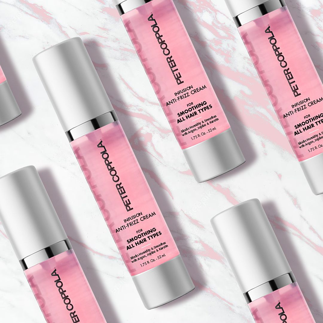 LEGACY Infusion Anti-Frizz Cream