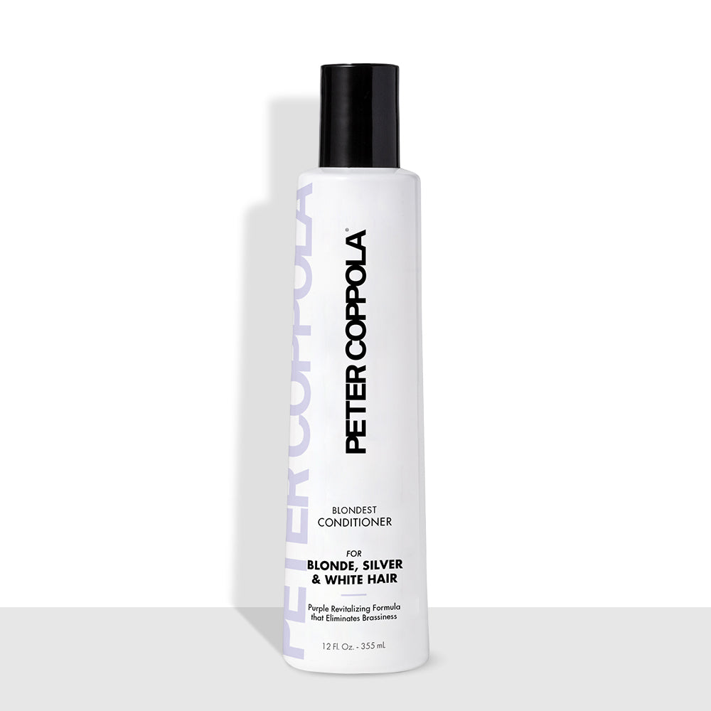 BLONDEST Color Command Conditioner with Azulene