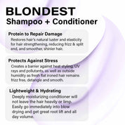 Blondest Shampoo & Conditioner Duo (12 oz.)