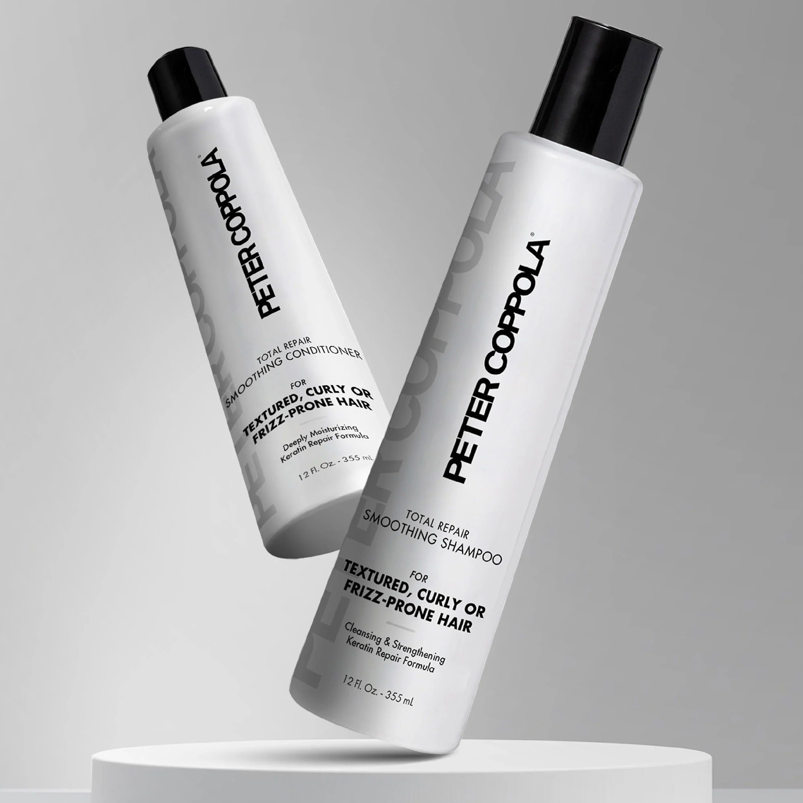 Total Repair Shampoo & Conditioner Duo – Peter Coppola