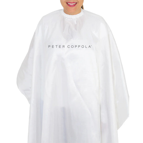 Signature White Cape – Peter Coppola