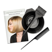 a-Keratin Smoothing & Refinishing Treatment Kit