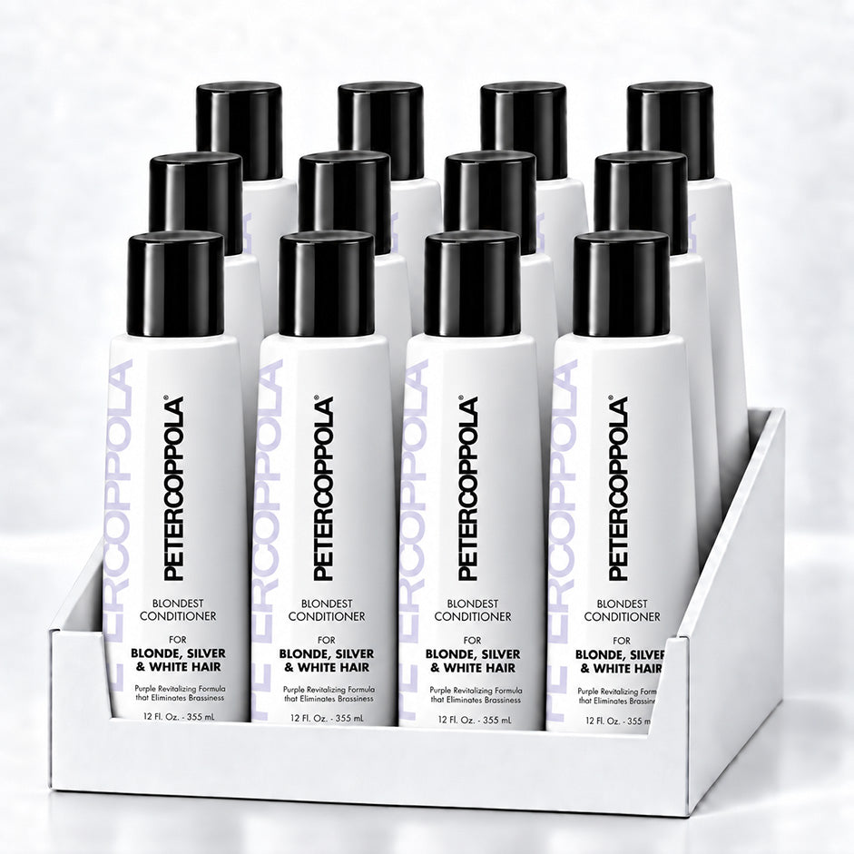 Blondest Conditioner with Azulene