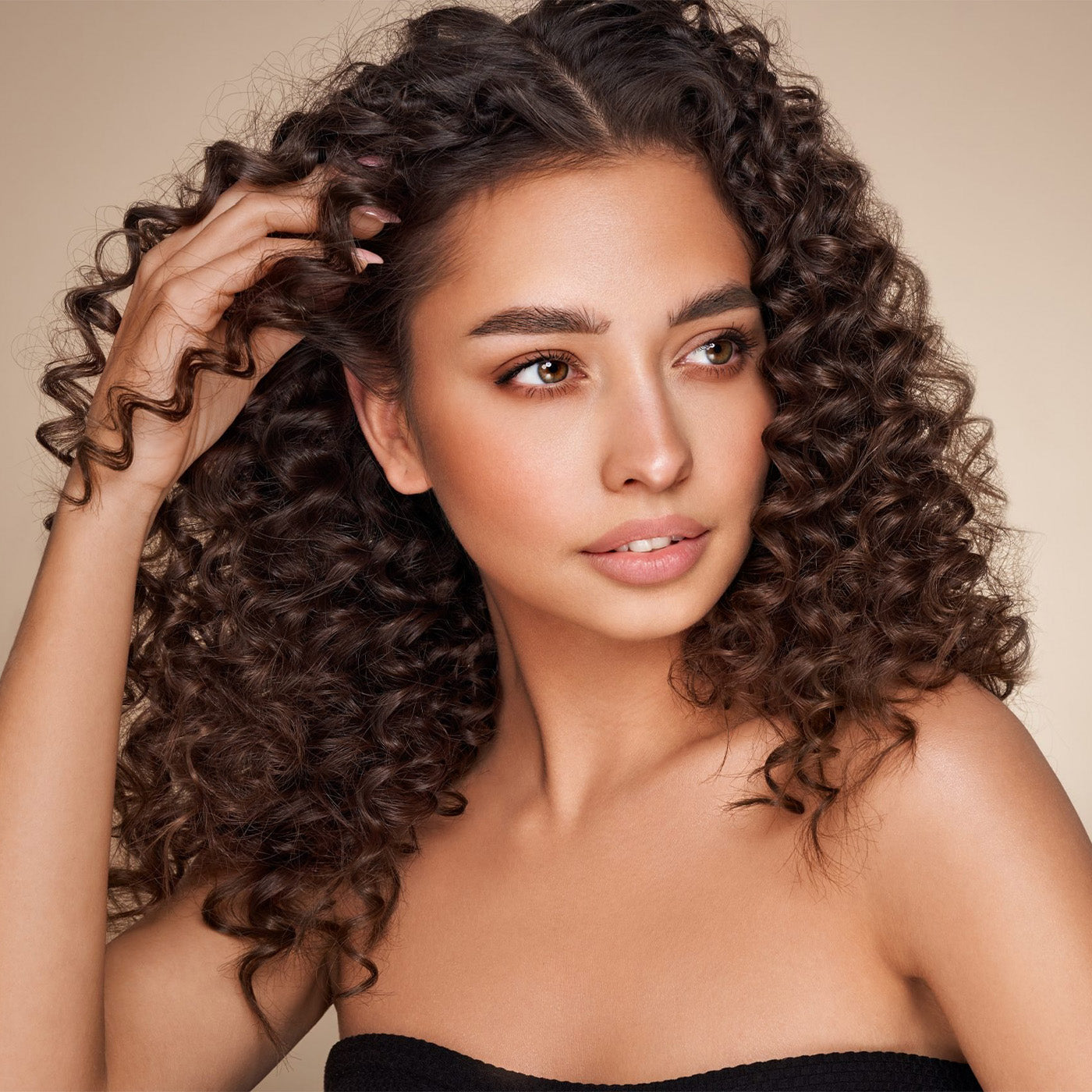 Curl Charmer – Curl Defining Cream