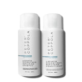 a-Keratin Hydrating & Repairing Shampoo & Conditioner Duo