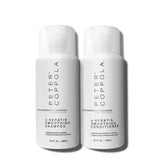 a-Keratin Smoothing Shampoo & Conditioner Duo