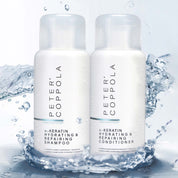 a-Keratin Hydrating & Repairing Duo (10oz.)