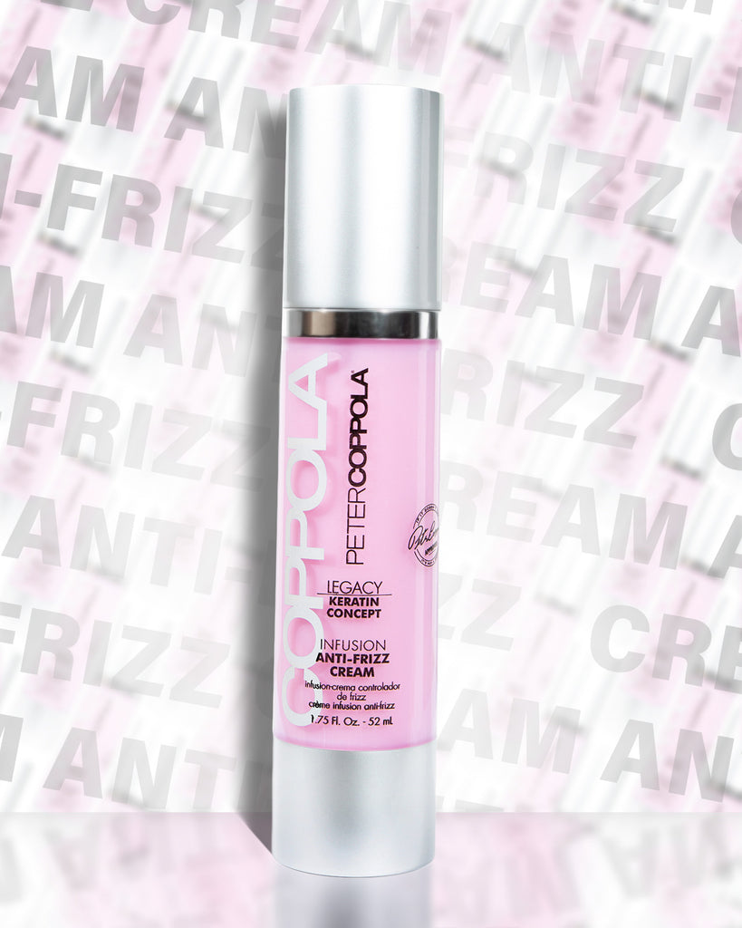 Infusion Anti-Frizz Cream