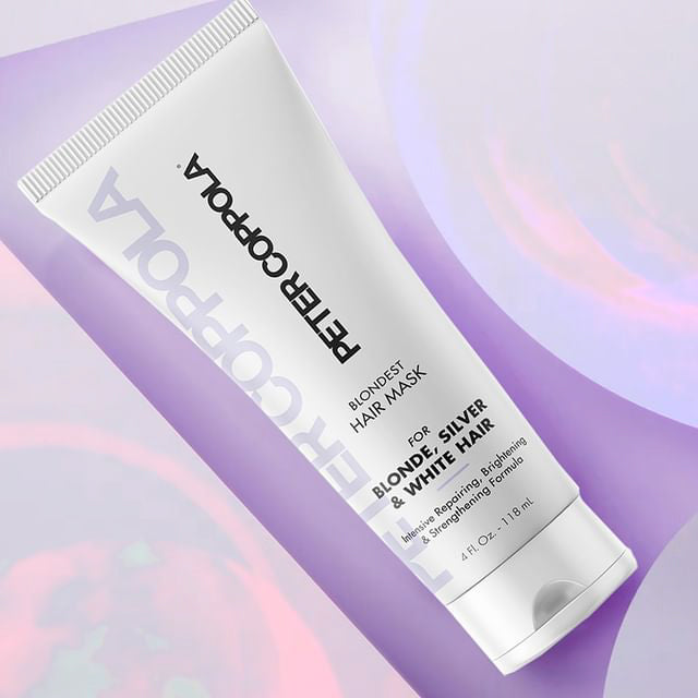 LEGACY Blondest Hair Mask with Azulene