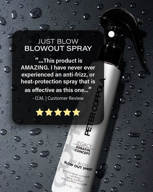 LEGACY Just Blow -  Blowout Spray