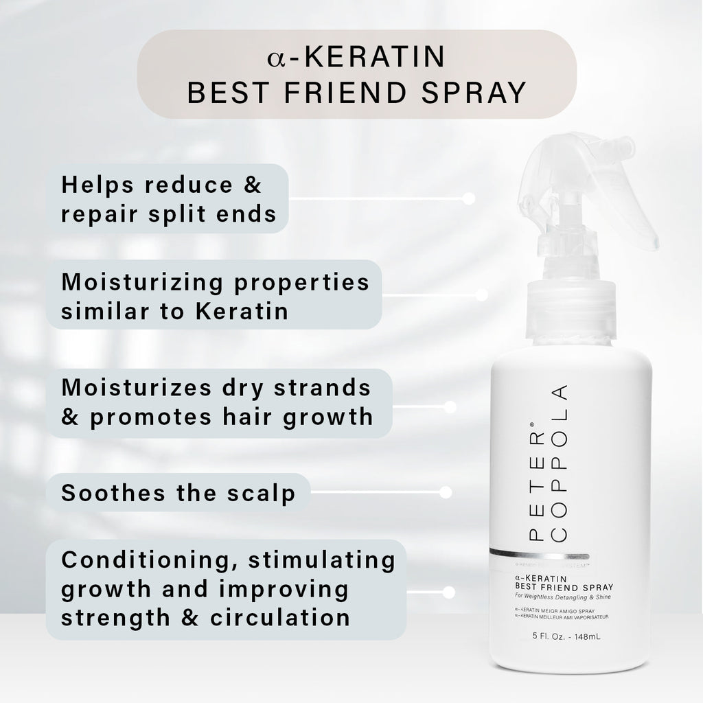 a-Keratin Best Friend Spray