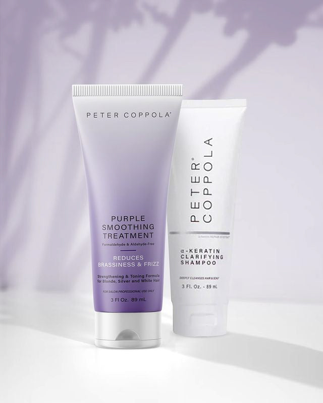 Purple Smoothing Treatment Kit