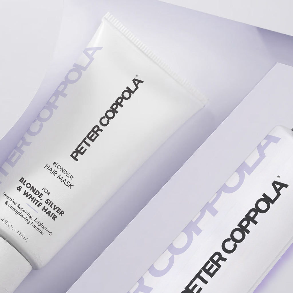 LEGACY Blondest Hair Mask with Azulene