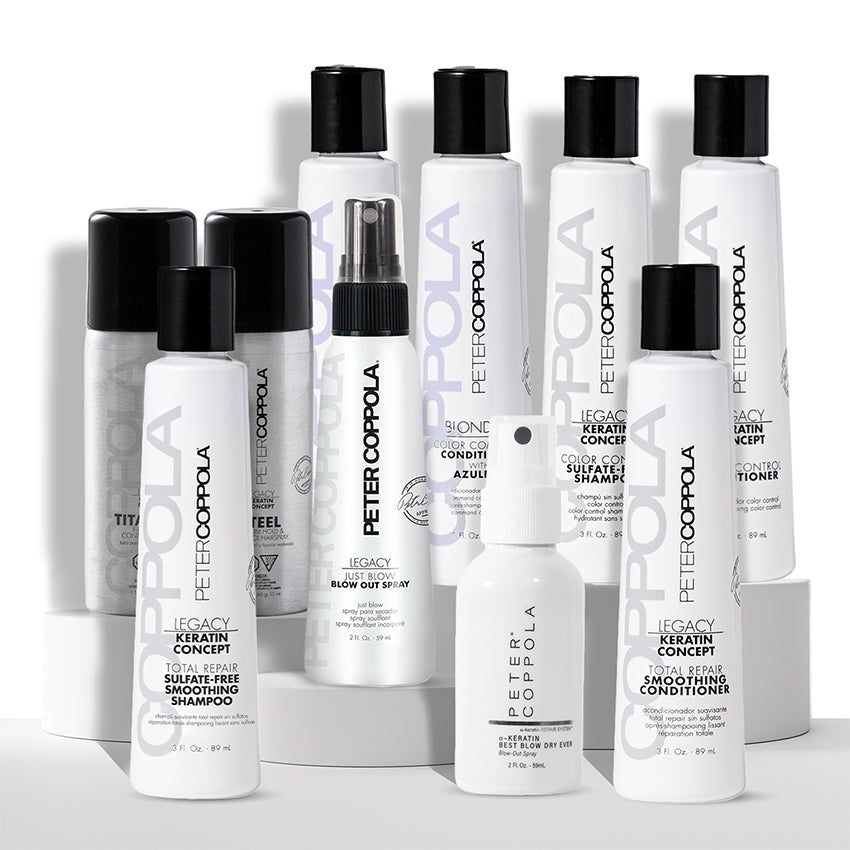 Exclusive Travel Kit (10 pc.)