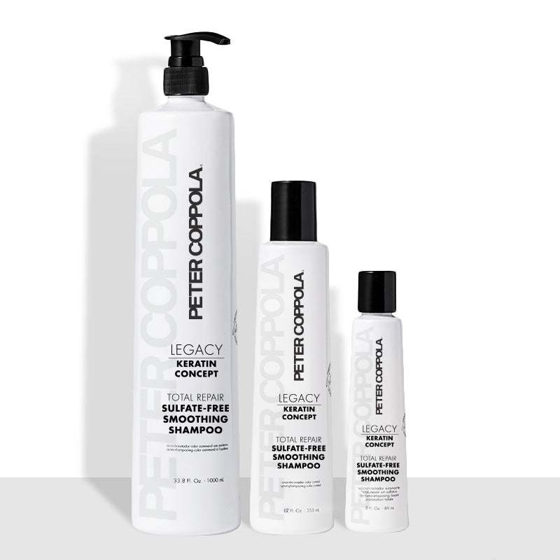 Peter coppola legacy clearance keratin