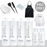 a-Keratin Salon Starter Deal (12 pcs.)